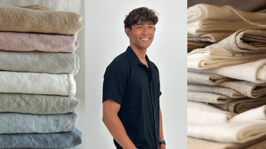 Best Clothing Materials for Summer: Stay Cool and Stylish