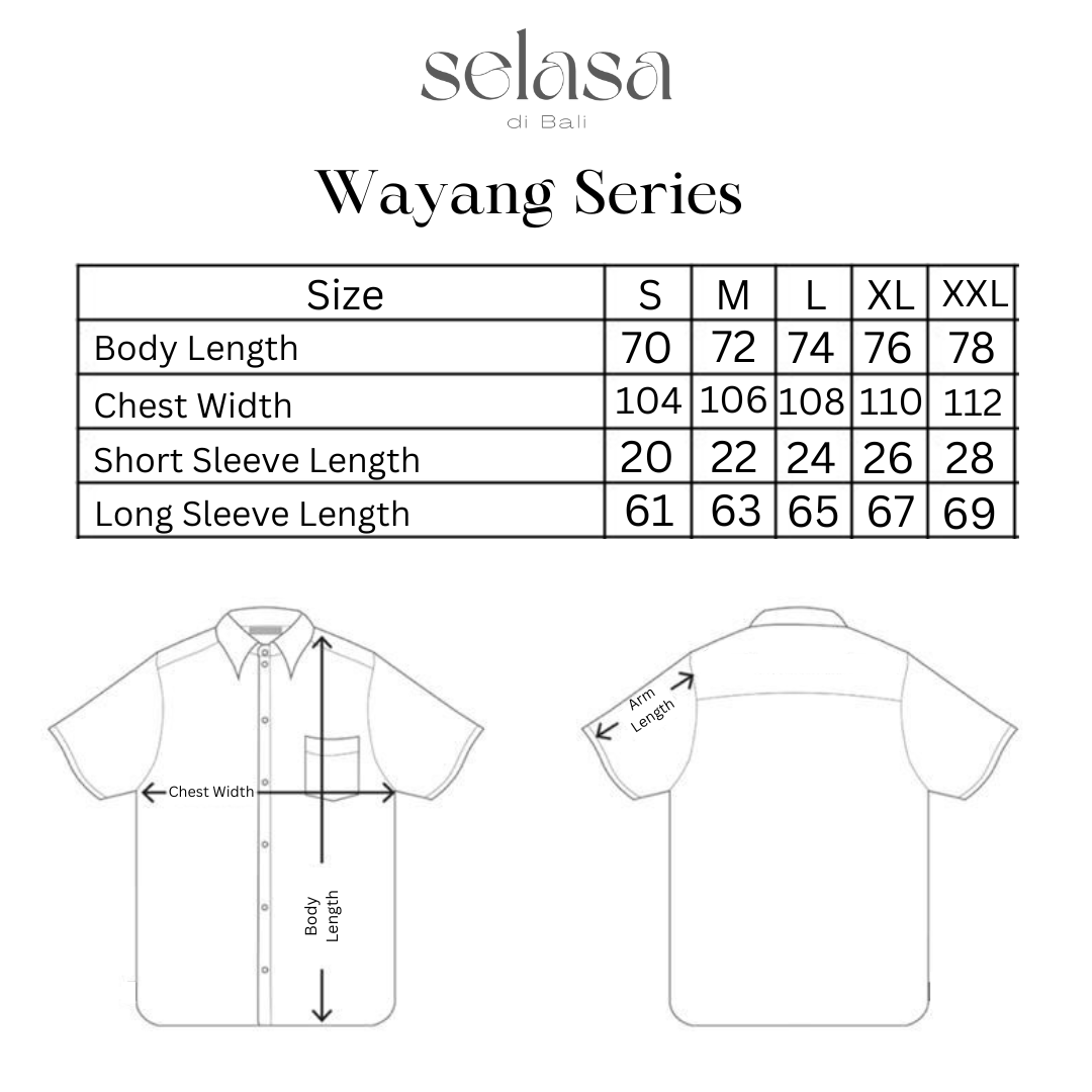 Bima Brocade Shirt