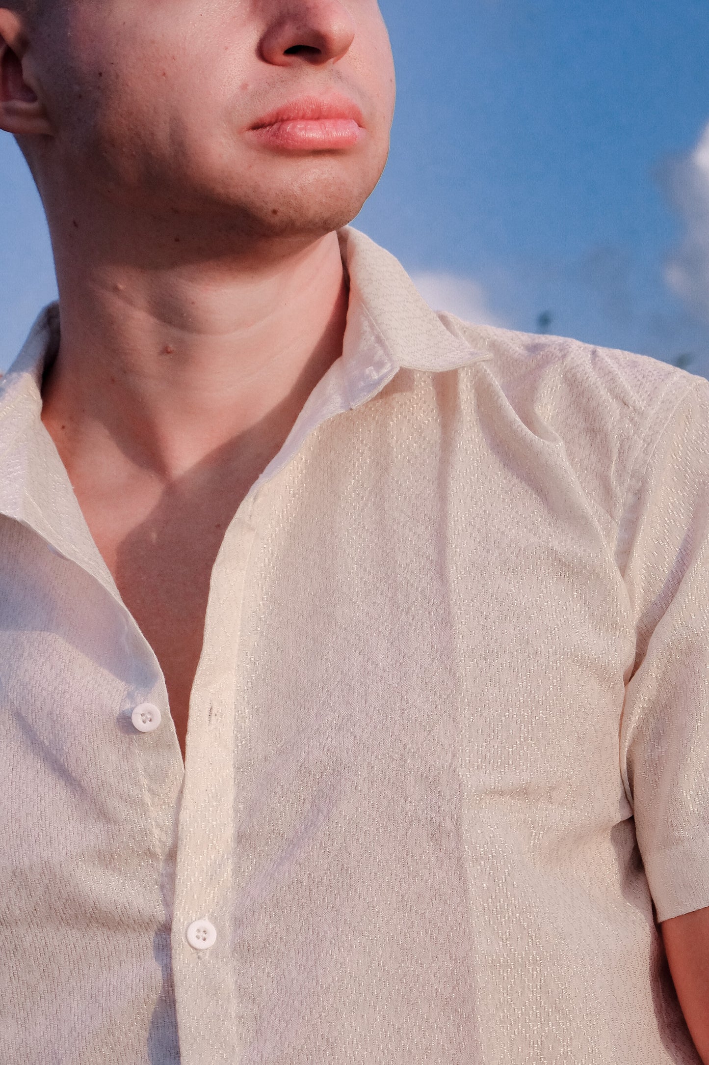 Ubud Shirt: Explore Cultural Elegance with Ethnic Nuances
