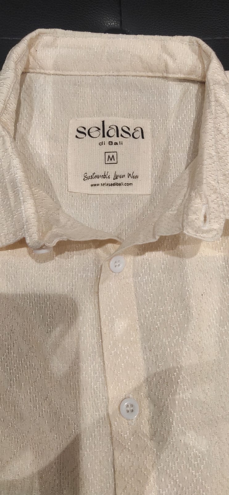 Ubud Shirt: Explore Cultural Elegance with Ethnic Nuances