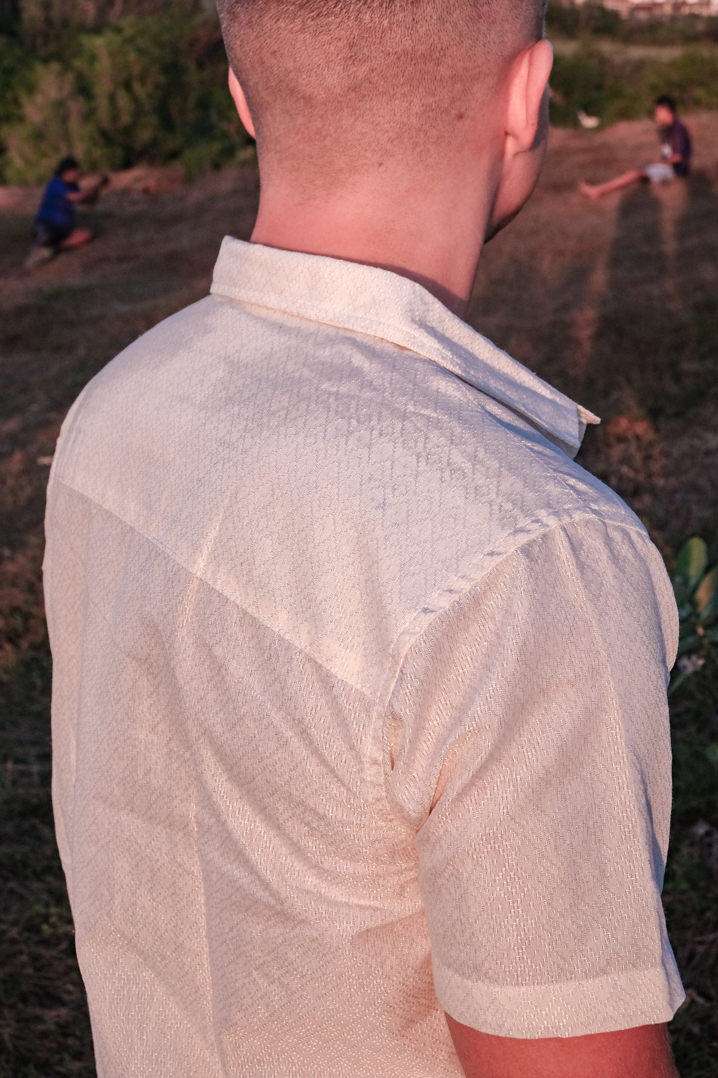 Ubud Shirt: Explore Cultural Elegance with Ethnic Nuances